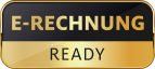 E-Rechnung-ready Emblem